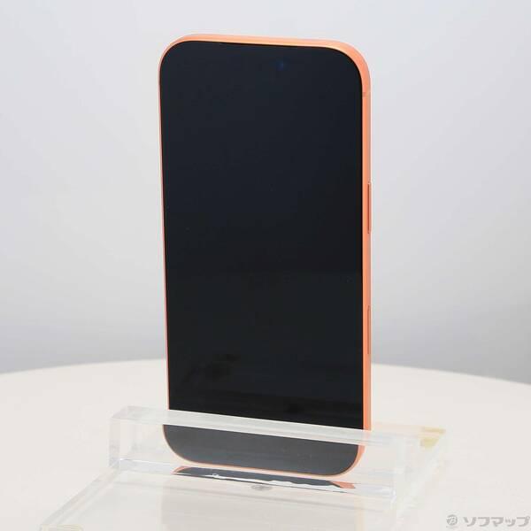 〔中古〕Apple(アップル) iPhone17 Pro 1TB コズミックオレンジ MG8E4J／A SIMフリー〔258-ud〕 |  | 02
