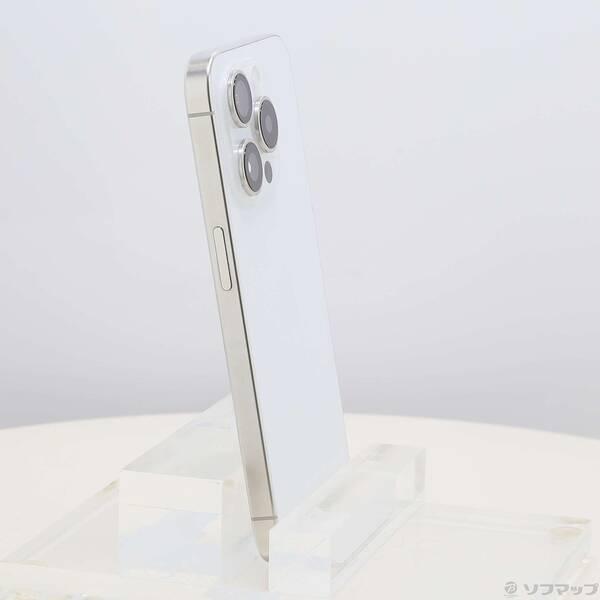 〔中古〕Apple(アップル) iPhone15 Pro 1TB ホワイトチタニウム MTUR3J／A SIMフリー〔348-ud〕 |  | 03