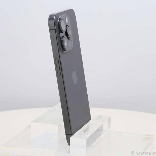 〔中古〕Apple(アップル) iPhone15 Pro 128GB ブラックチタニウム MTU73J／A SIMフリー〔276-ud〕 |  | 03