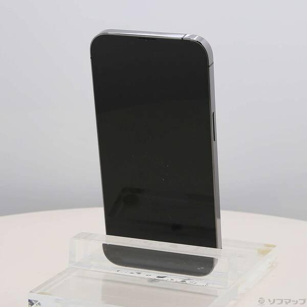 〔中古〕Apple(アップル) iPhone13 Pro 128GB グラファイト MLUE3J／A SIMフリー〔295-ud〕 |  | 02