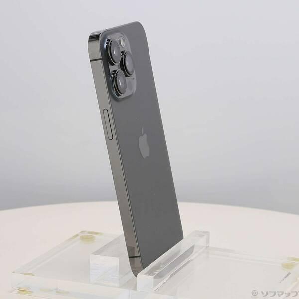 〔中古〕Apple(アップル) iPhone13 Pro 128GB グラファイト MLUE3J／A SIMフリー〔295-ud〕 |  | 03