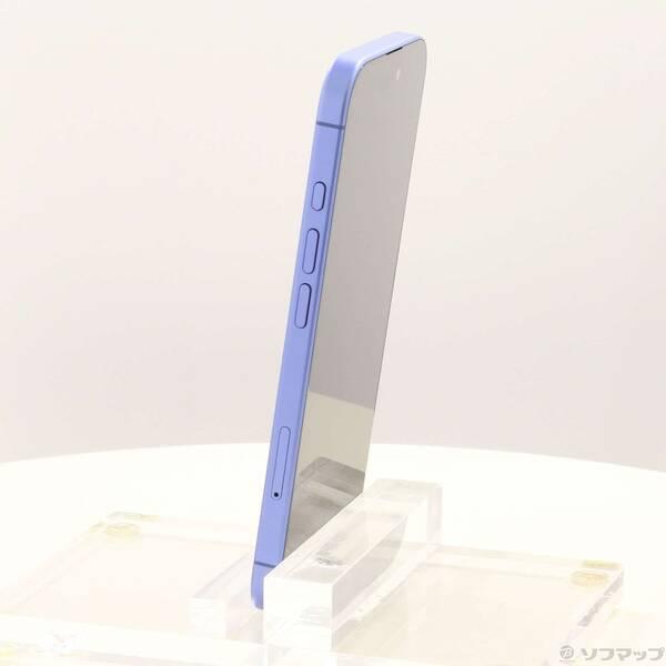 〔中古〕Apple(アップル) iPhone16 128GB ウルトラマリン MYDU3J／A SIMフリー〔305-ud〕 |  | 01