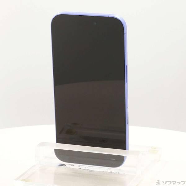 〔中古〕Apple(アップル) iPhone16 128GB ウルトラマリン MYDU3J／A SIMフリー〔305-ud〕 |  | 02