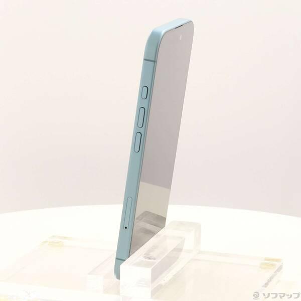 〔中古〕Apple(アップル) iPhone16 128GB ティール MYDV3J／A SIMフリー〔198-ud〕 |  | 01