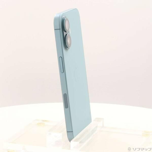 〔中古〕Apple(アップル) iPhone16 128GB ティール MYDV3J／A SIMフリー〔198-ud〕 |  | 03