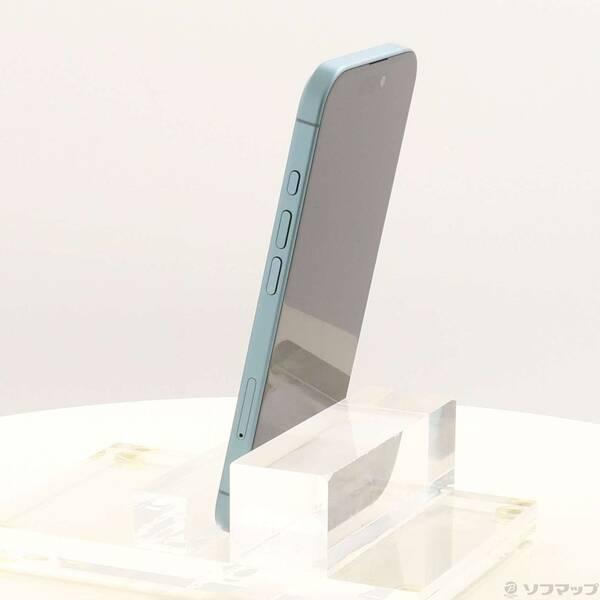 〔中古〕Apple(アップル) iPhone16 128GB ティール MYDV3J／A SIMフリー〔269-ud〕 |  | 01