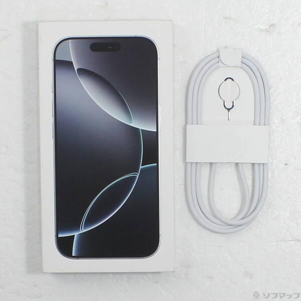 〔中古〕Apple(アップル) iPhone16 Pro 256GB ホワイトチタニウム MYN13J／A SIMフリー〔368-ud〕 |  | 04