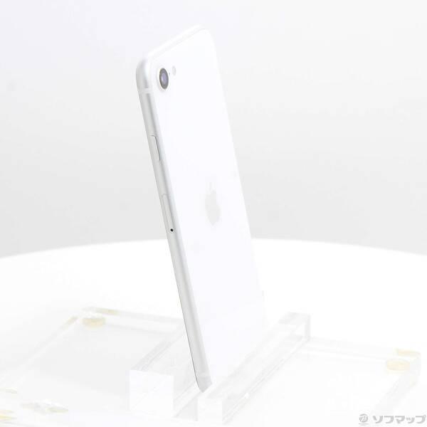 〔中古〕Apple(アップル) iPhone SE 第2世代 64GB ホワイト MHGQ3J／A SIMフリー〔377-ud〕 |  | 03