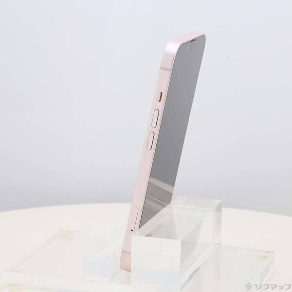 〔中古〕Apple(アップル) iPhone13 256GB ピンク MLNK3J／A SIMフリー〔348-ud〕 |  | 01