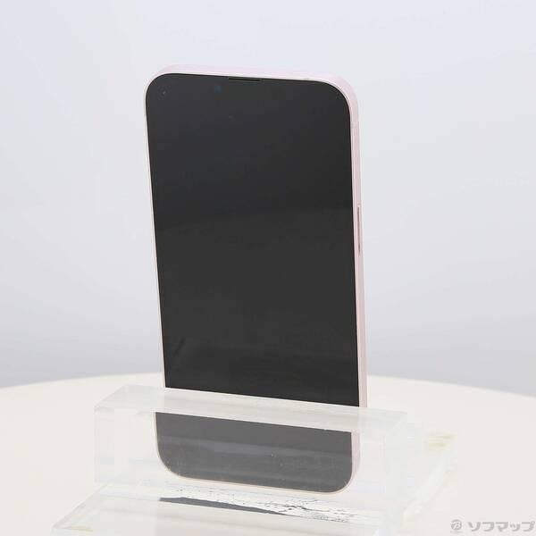 〔中古〕Apple(アップル) iPhone13 256GB ピンク MLNK3J／A SIMフリー〔348-ud〕 |  | 02