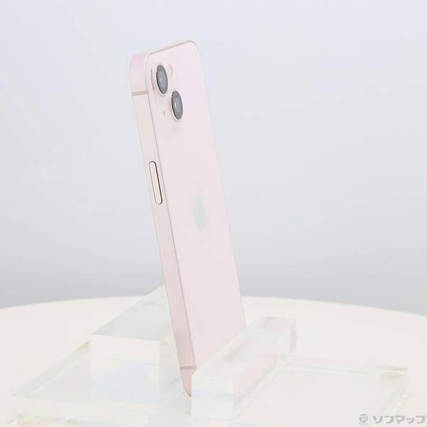 〔中古〕Apple(アップル) iPhone13 256GB ピンク MLNK3J／A SIMフリー〔348-ud〕 |  | 03
