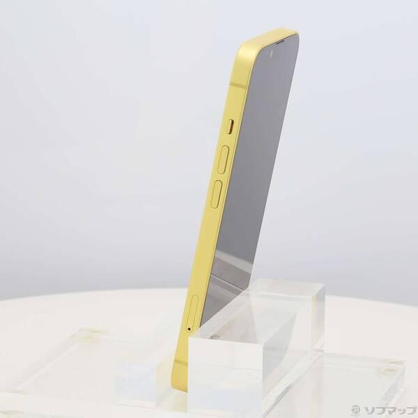 〔中古〕Apple(アップル) iPhone14 128GB イエロー MR3Q3J／A SIMフリー〔295-ud〕 |  | 01