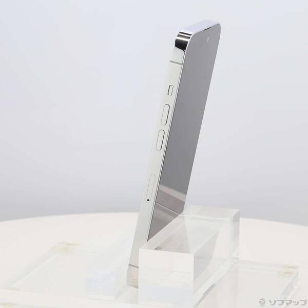 〔中古〕Apple(アップル) iPhone14 Pro 128GB シルバー MQ013J／A SIMフリー〔198-ud〕 |  | 01