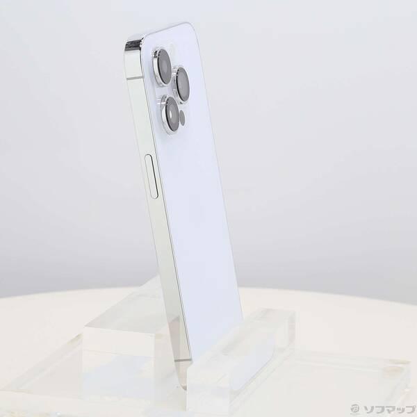 〔中古〕Apple(アップル) iPhone14 Pro 128GB シルバー MQ013J／A SIMフリー〔198-ud〕 |  | 03