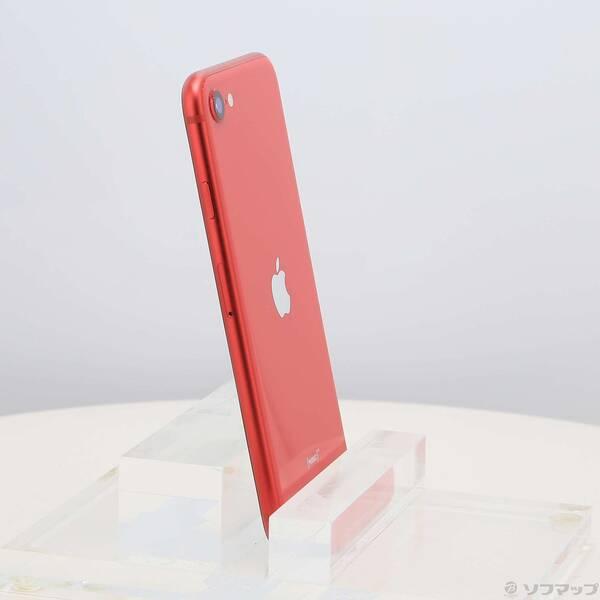 〔中古〕Apple(アップル) iPhone SE 第2世代 64GB プロダクトレッド MX9U2J／A SIMフリー〔262-ud〕 |  | 03