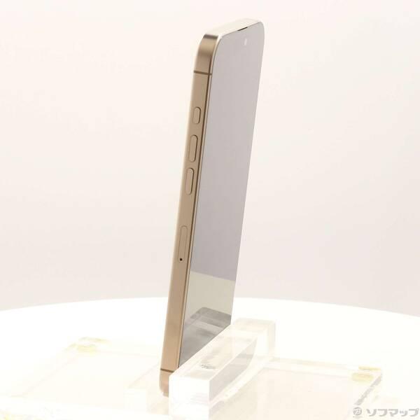 〔中古〕Apple(アップル) iPhone16 Pro Max 256GB デザートチタニウム MYWJ3J／A SIMフリー〔377-ud〕 |  | 01
