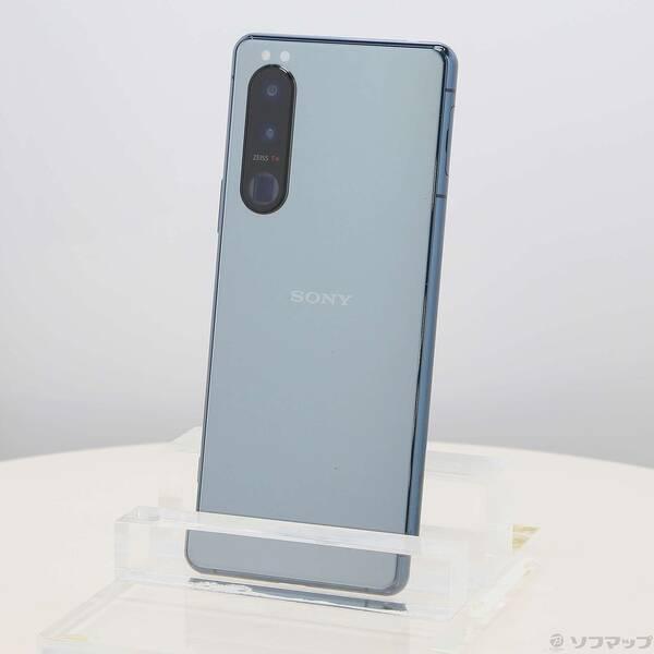〔中古〕SONY(ソニー) Xperia 5 III 256GB グリーン XQ-BQ42-G2JPCX0 SIMフリー〔371-ud〕 | 