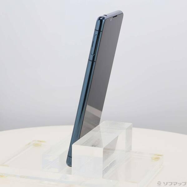 〔中古〕SONY(ソニー) Xperia 5 III 256GB グリーン XQ-BQ42-G2JPCX0 SIMフリー〔371-ud〕 |  | 01