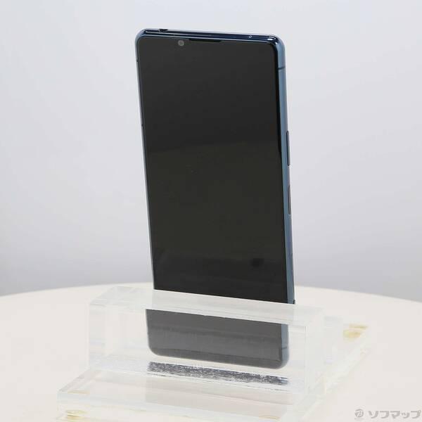 〔中古〕SONY(ソニー) Xperia 5 III 256GB グリーン XQ-BQ42-G2JPCX0 SIMフリー〔371-ud〕 |  | 02