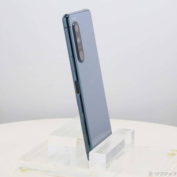 〔中古〕SONY(ソニー) Xperia 5 III 256GB グリーン XQ-BQ42-G2JPCX0 SIMフリー〔371-ud〕 |  | 03