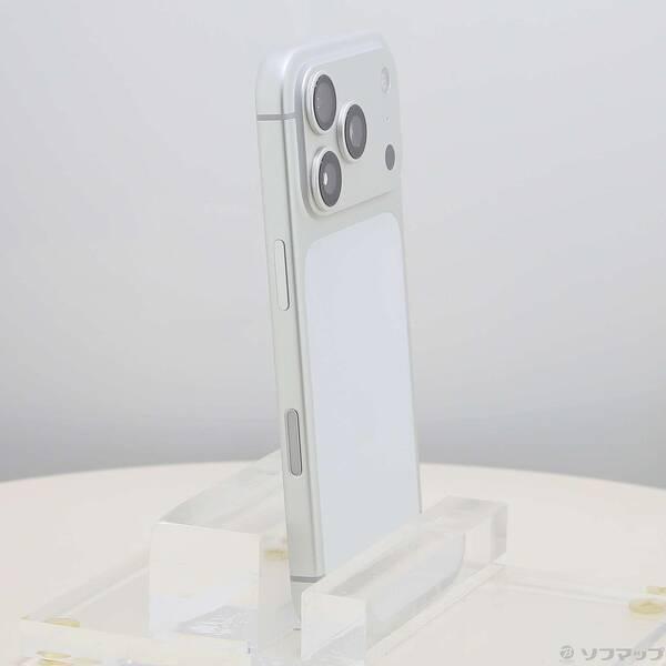 〔中古〕Apple(アップル) iPhone17 Pro 256GB シルバー MG854J／A SIMフリー〔269-ud〕 |  | 03