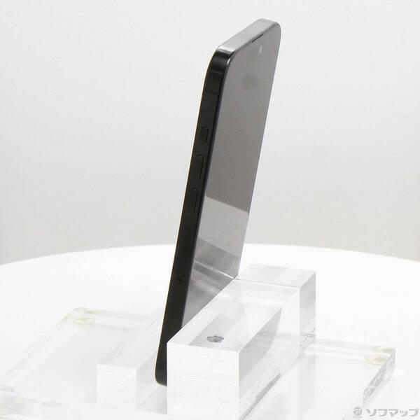 〔中古〕Apple(アップル) iPhone16 Pro 256GB ブラックチタニウム MYN03J／A SIMフリー〔258-ud〕 |  | 01