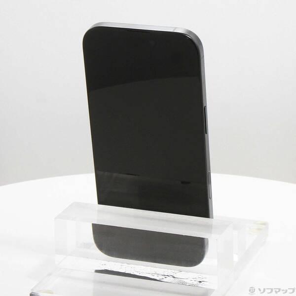 〔中古〕Apple(アップル) iPhone16 Pro 256GB ブラックチタニウム MYN03J／A SIMフリー〔258-ud〕 |  | 02