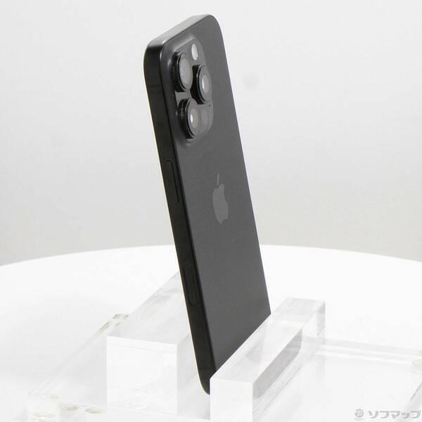 〔中古〕Apple(アップル) iPhone16 Pro 256GB ブラックチタニウム MYN03J／A SIMフリー〔258-ud〕 |  | 03