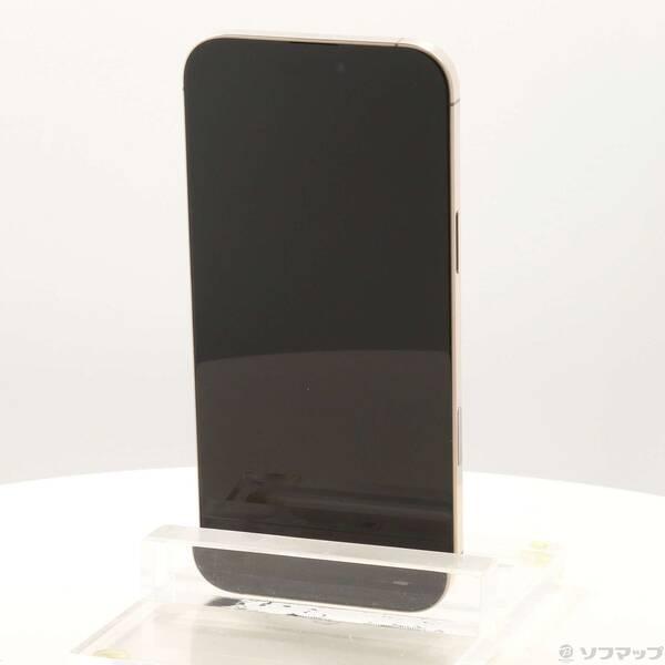 〔中古〕Apple(アップル) iPhone16 Pro Max 256GB デザートチタニウム MYWJ3J／A SIMフリー〔251-ud〕 |  | 02