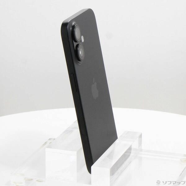 〔中古〕Apple(アップル) iPhone16 256GB ブラック MYDW3J／A SIMフリー〔295-ud〕 |  | 03