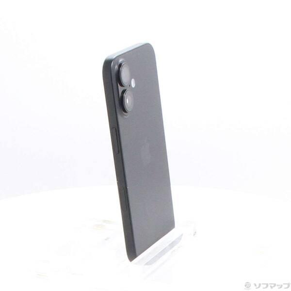 〔中古〕Apple(アップル) iPhone16 256GB ブラック MYDW3J／A SIMフリー〔295-ud〕 |  | 03