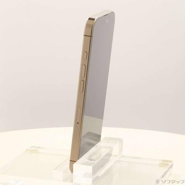 〔中古〕Apple(アップル) iPhone16 Pro 512GB デザートチタニウム MYN63J／A SIMフリー〔368-ud〕 |  | 01