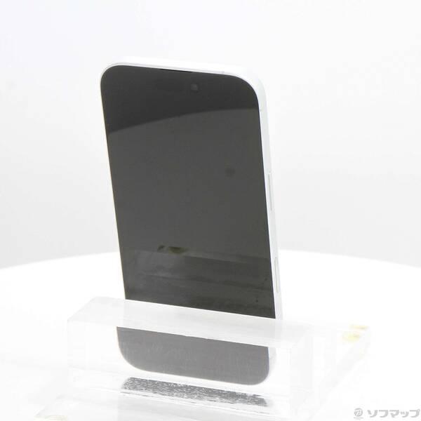 〔中古〕Apple(アップル) iPhone16 128GB ホワイト MYDR3J／A SIMフリー〔258-ud〕 |  | 02