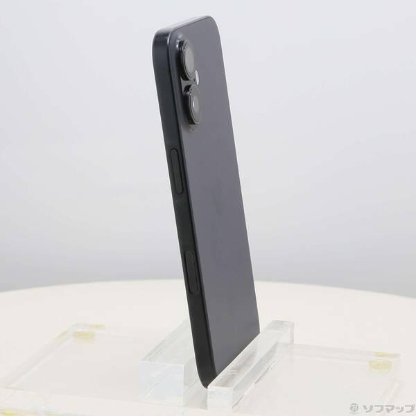 〔中古〕Apple(アップル) iPhone16 128GB ブラック MYDQ3J／A SIMフリー〔258-ud〕 |  | 03