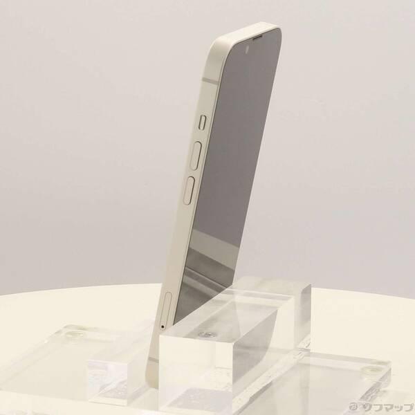 〔中古〕Apple(アップル) iPhone14 128GB スターライト MPUQ3J／A SIMフリー〔269-ud〕 |  | 01