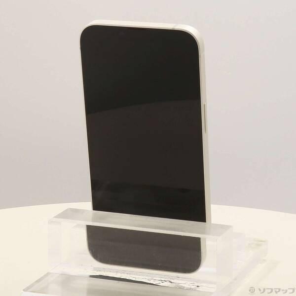 〔中古〕Apple(アップル) iPhone14 128GB スターライト MPUQ3J／A SIMフリー〔269-ud〕 |  | 02