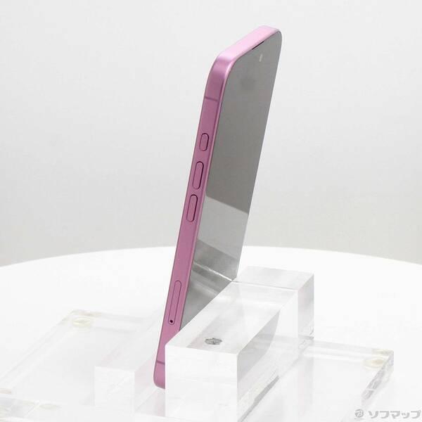 〔中古〕Apple(アップル) iPhone16 256GB ピンク MYDY3J／A SIMフリー〔349-ud〕 |  | 01
