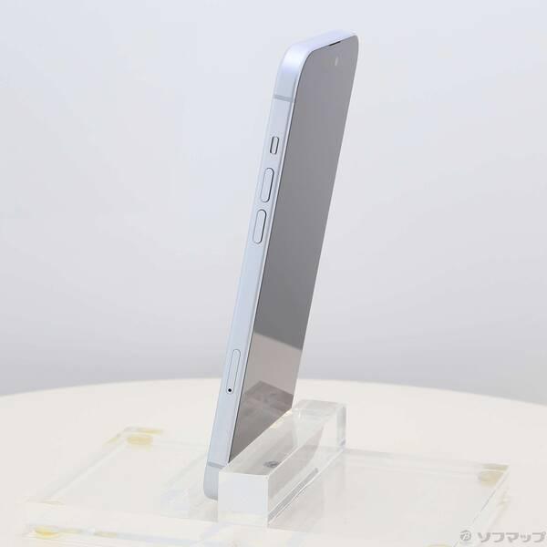 〔中古〕Apple(アップル) iPhone15 Plus 128GB ブルー MU0D3J／A SIMフリー〔269-ud〕 |  | 01