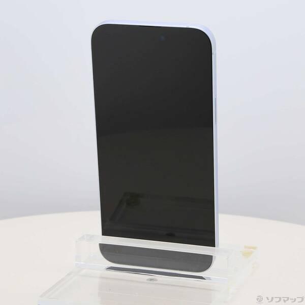 〔中古〕Apple(アップル) iPhone15 Plus 128GB ブルー MU0D3J／A SIMフリー〔269-ud〕 |  | 02