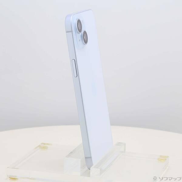 〔中古〕Apple(アップル) iPhone15 Plus 128GB ブルー MU0D3J／A SIMフリー〔269-ud〕 |  | 03