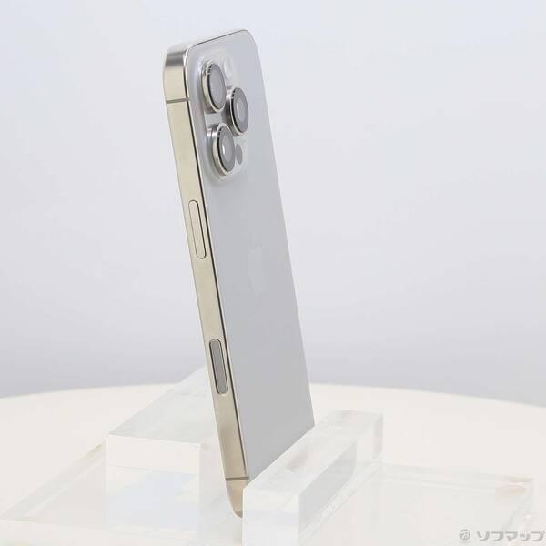 〔中古〕Apple(アップル) iPhone16 Pro 128GB ナチュラルチタニウム MYMY3J／A SIMフリー〔251-ud〕 |  | 03