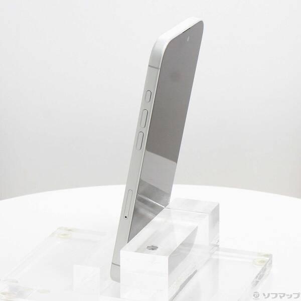 〔中古〕Apple(アップル) iPhone16 Plus 256GB ホワイト MXVH3J／A SIMフリー〔377-ud〕 |  | 01