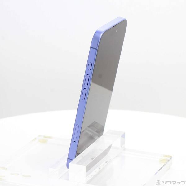 〔中古〕Apple(アップル) iPhone16 256GB ウルトラマリン MYE03J／A SIMフリー〔251-ud〕 |  | 01