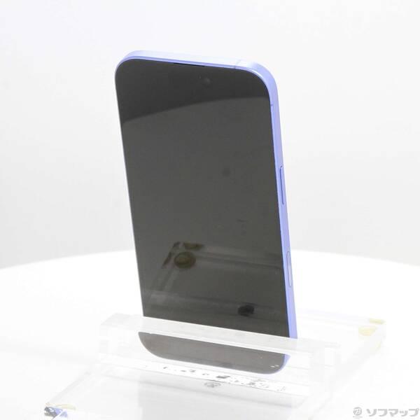 〔中古〕Apple(アップル) iPhone16 256GB ウルトラマリン MYE03J／A SIMフリー〔251-ud〕 |  | 02