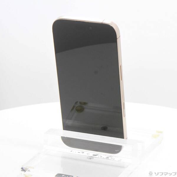 〔中古〕Apple(アップル) iPhone16 Pro 256GB デザートチタニウム MYN23J／A SIMフリー〔295-ud〕 |  | 02