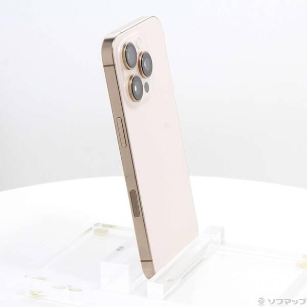 〔中古〕Apple(アップル) iPhone16 Pro 256GB デザートチタニウム MYN23J／A SIMフリー〔295-ud〕 |  | 03