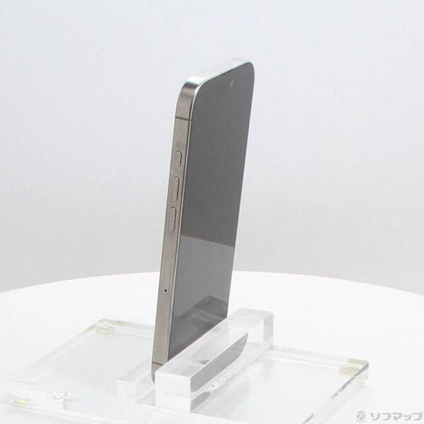 〔中古〕Apple(アップル) iPhone16 Pro 256GB ナチュラルチタニウム MYN33J／A SIMフリー〔352-ud〕 |  | 01