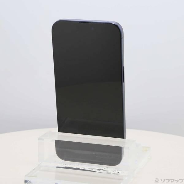 〔中古〕Apple(アップル) iPhone15 Pro Max 256GB ブルーチタニウム MU6T3J／A SIMフリー〔276-ud〕 |  | 02