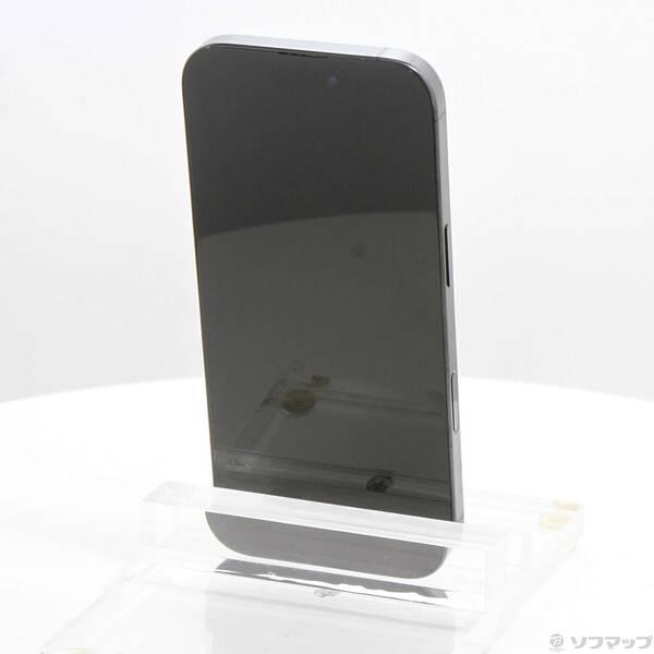 〔中古〕Apple(アップル) iPhone16 Pro 256GB ブラックチタニウム MYN03J／A SIMフリー〔295-ud〕 |  | 02