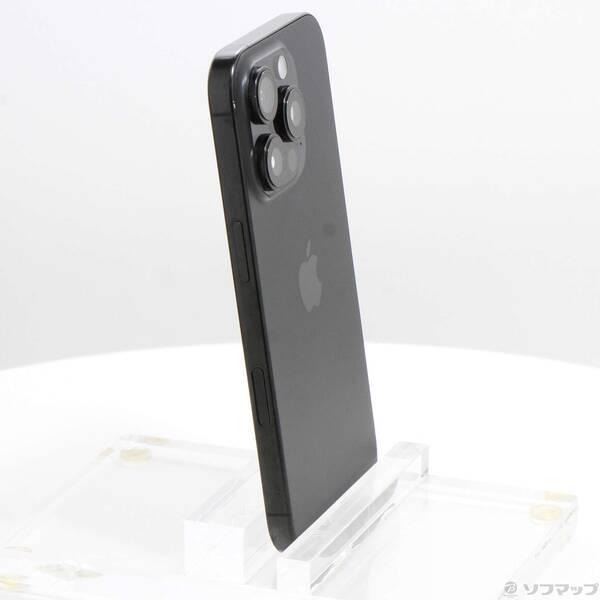 〔中古〕Apple(アップル) iPhone16 Pro 256GB ブラックチタニウム MYN03J／A SIMフリー〔295-ud〕 |  | 03